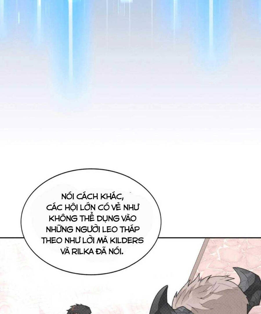 Mắc Kẹt Trong Tòa Tháp Thử Thách Chap 36 - Next Chap 37
