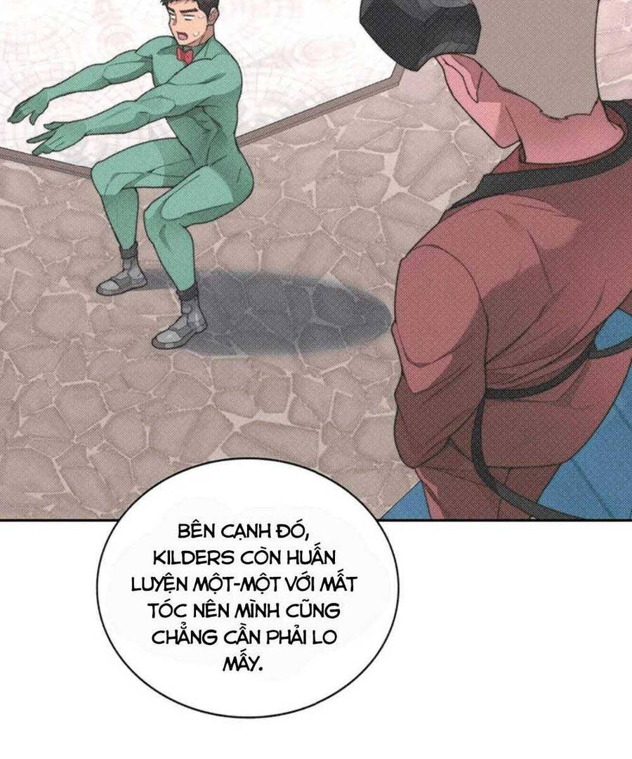 Mắc Kẹt Trong Tòa Tháp Thử Thách Chap 36 - Next Chap 37