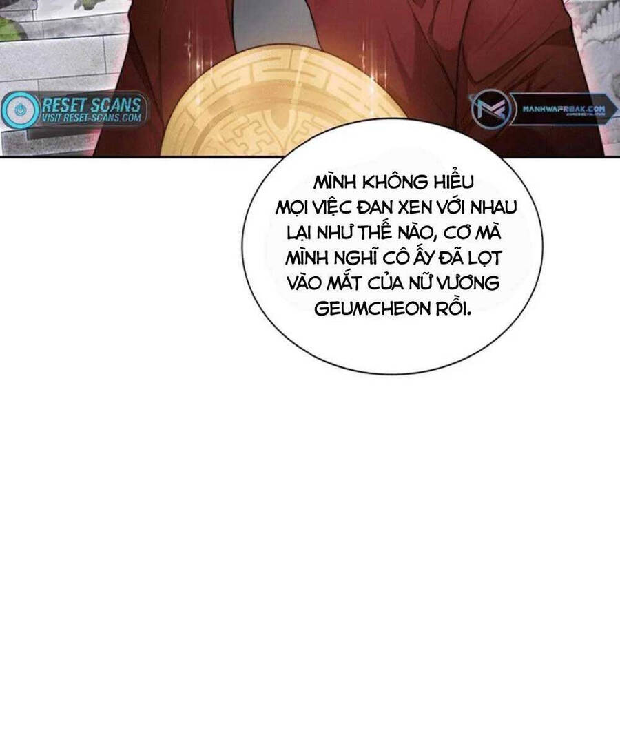 Mắc Kẹt Trong Tòa Tháp Thử Thách Chap 36 - Next Chap 37
