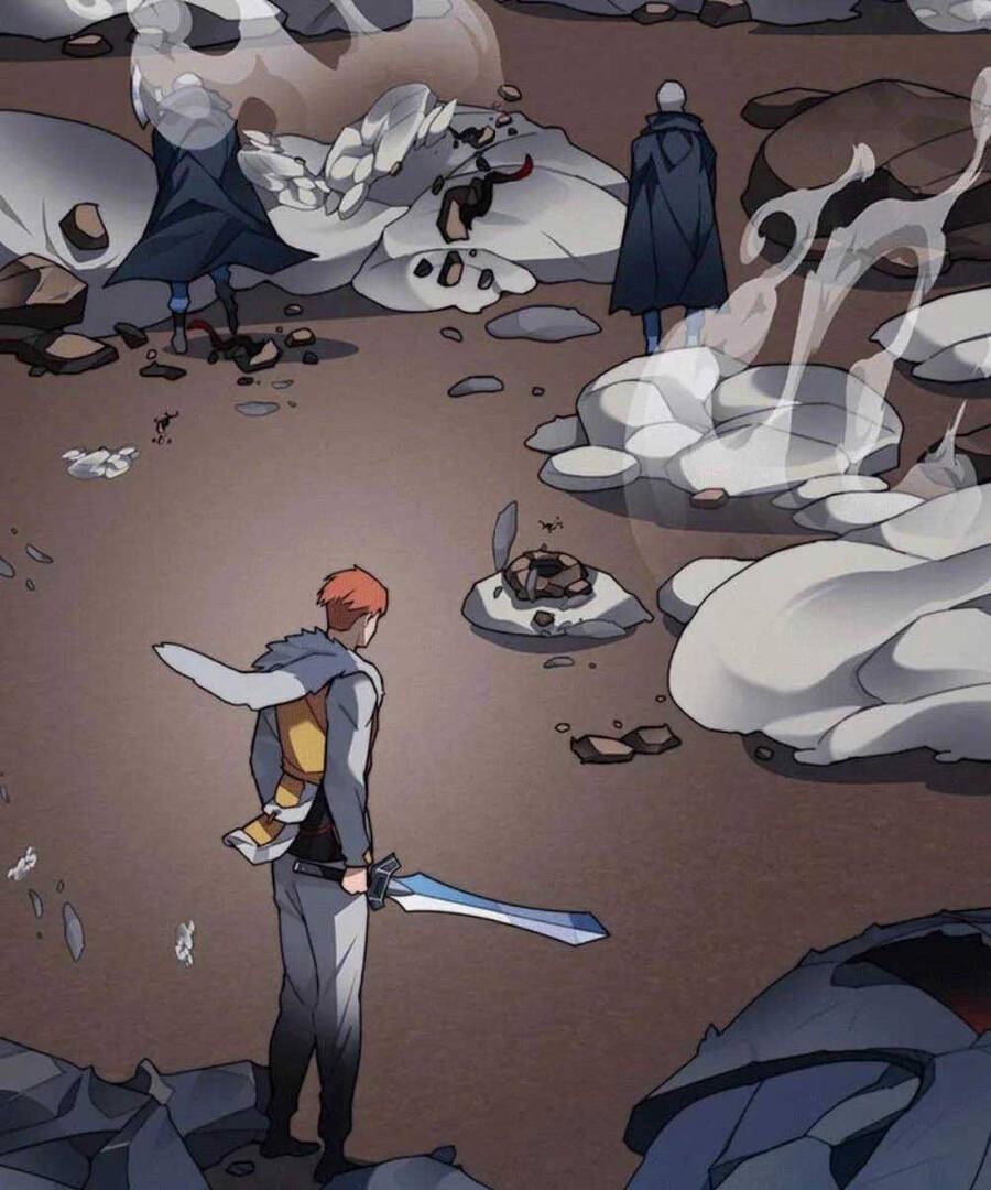 Mắc Kẹt Trong Tòa Tháp Thử Thách Chap 36 - Next Chap 37