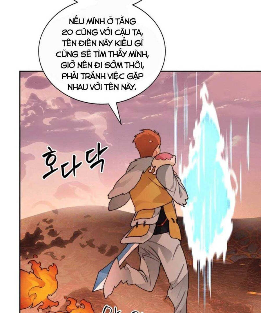 Mắc Kẹt Trong Tòa Tháp Thử Thách Chap 36 - Next Chap 37