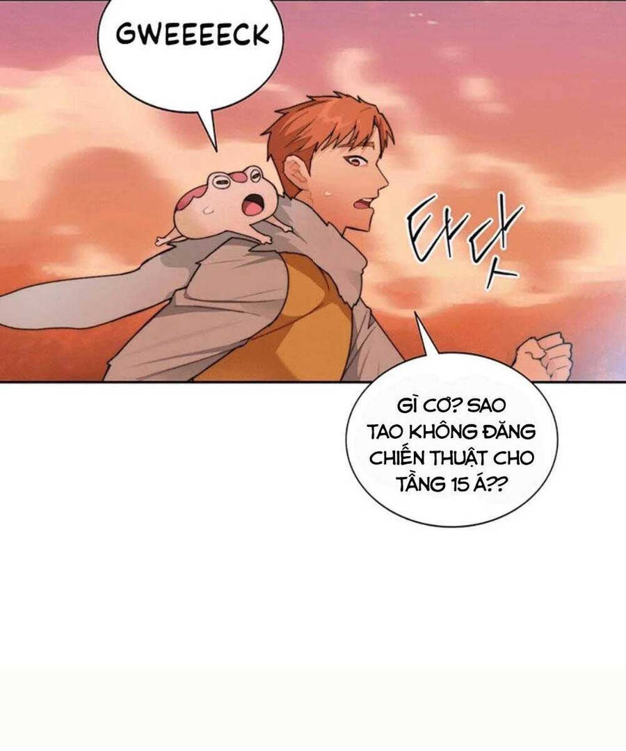 Mắc Kẹt Trong Tòa Tháp Thử Thách Chap 36 - Next Chap 37
