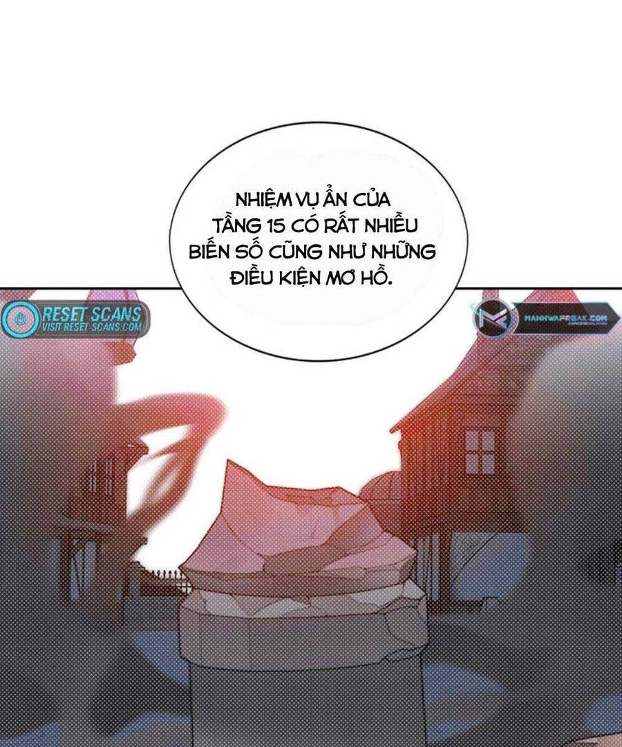 Mắc Kẹt Trong Tòa Tháp Thử Thách Chap 36 - Next Chap 37