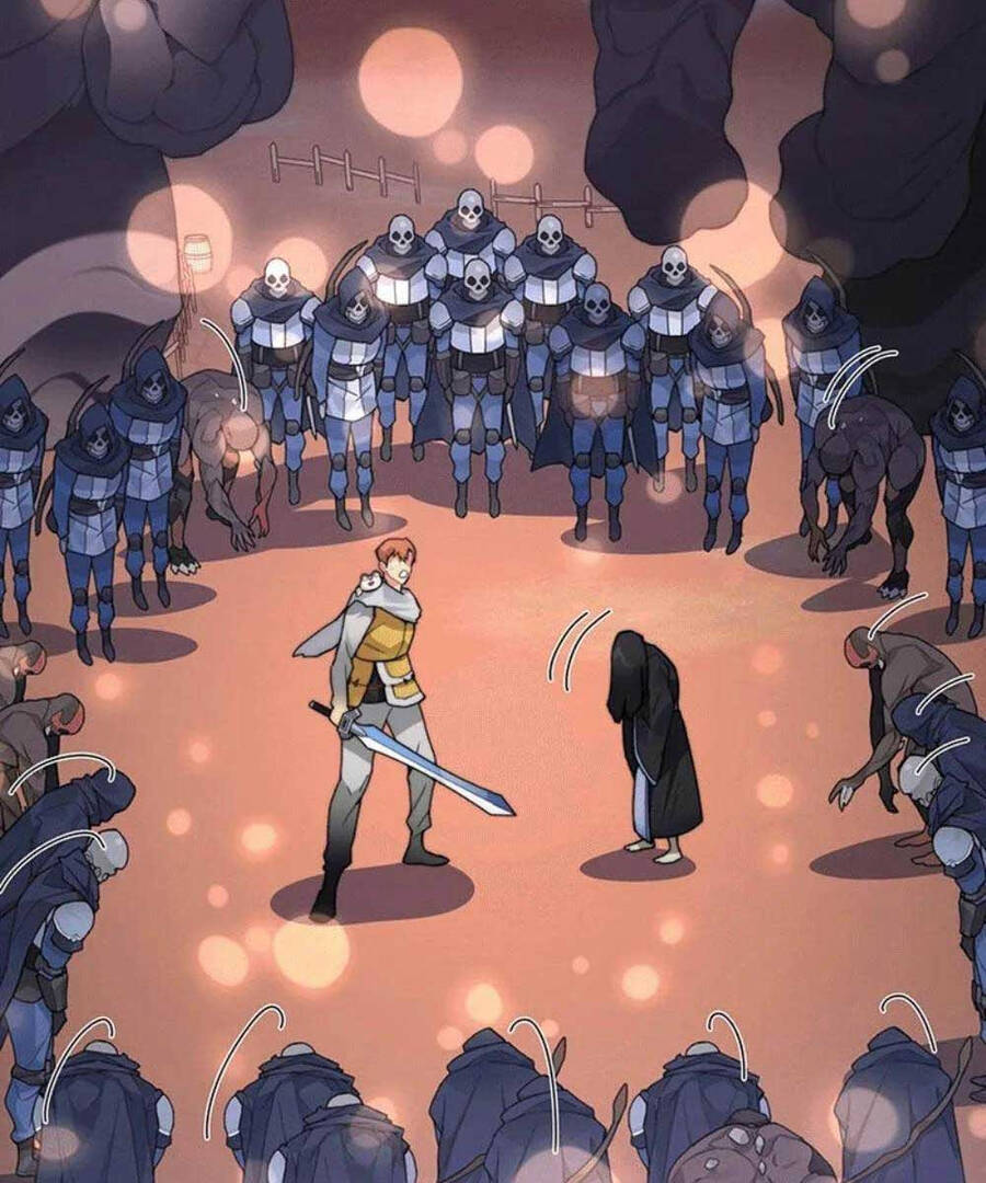 Mắc Kẹt Trong Tòa Tháp Thử Thách Chap 36 - Next Chap 37
