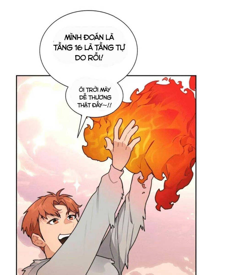 Mắc Kẹt Trong Tòa Tháp Thử Thách Chap 36 - Next Chap 37