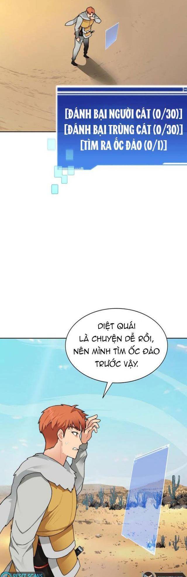 Mắc Kẹt Trong Tòa Tháp Thử Thách Chap 37 - Next Chap 38