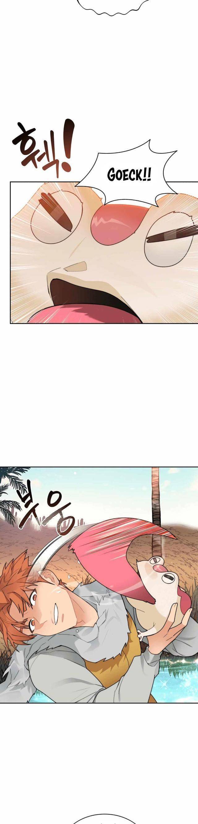 Mắc Kẹt Trong Tòa Tháp Thử Thách Chap 37 - Next Chap 38