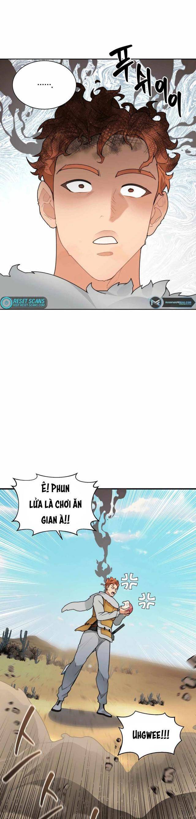 Mắc Kẹt Trong Tòa Tháp Thử Thách Chap 37 - Next Chap 38