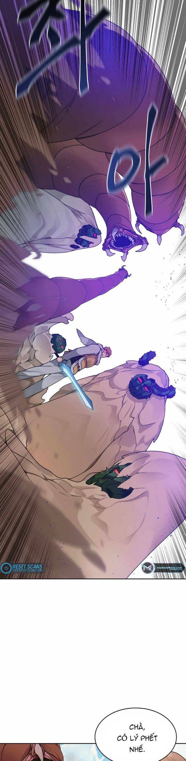Mắc Kẹt Trong Tòa Tháp Thử Thách Chap 37 - Next Chap 38