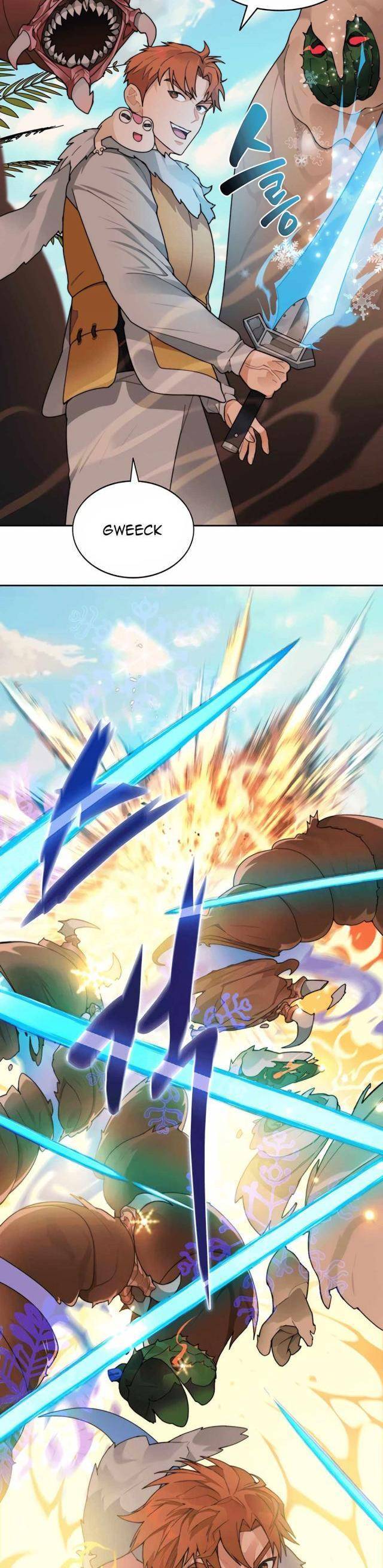 Mắc Kẹt Trong Tòa Tháp Thử Thách Chap 37 - Next Chap 38