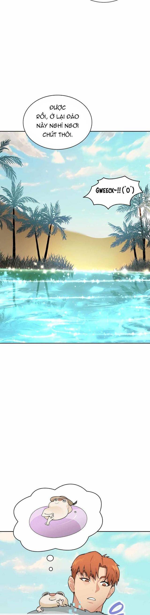 Mắc Kẹt Trong Tòa Tháp Thử Thách Chap 37 - Next Chap 38