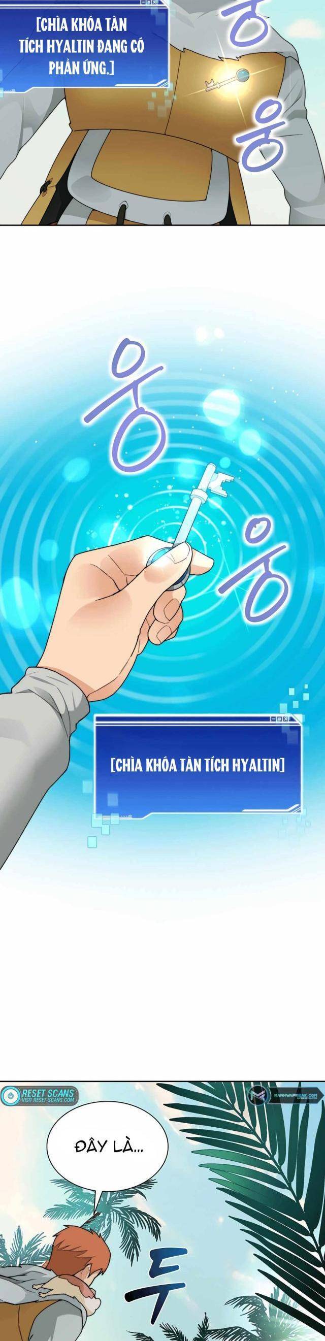 Mắc Kẹt Trong Tòa Tháp Thử Thách Chap 37 - Next Chap 38