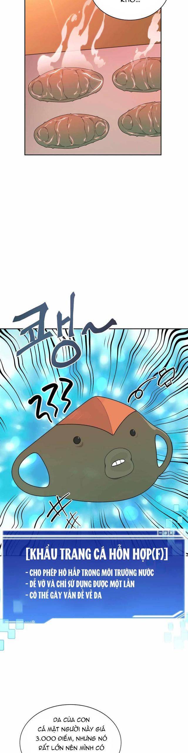 Mắc Kẹt Trong Tòa Tháp Thử Thách Chap 37 - Next Chap 38