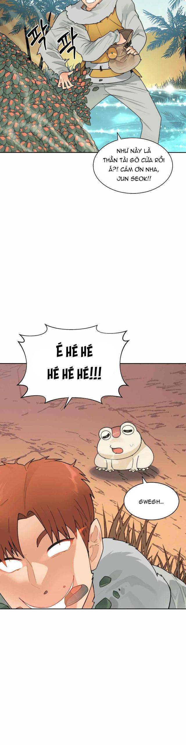 Mắc Kẹt Trong Tòa Tháp Thử Thách Chap 37 - Next Chap 38