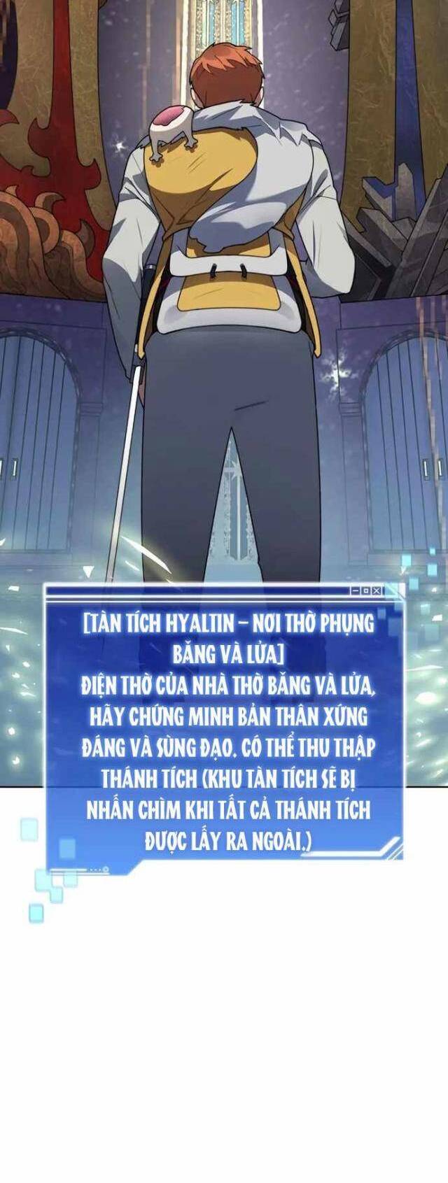 Mắc Kẹt Trong Tòa Tháp Thử Thách Chap 38 - Next Chap 39