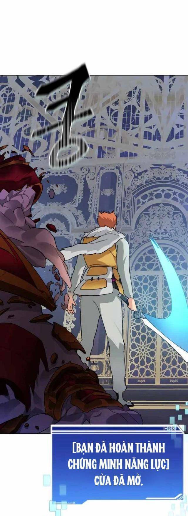 Mắc Kẹt Trong Tòa Tháp Thử Thách Chap 38 - Next Chap 39