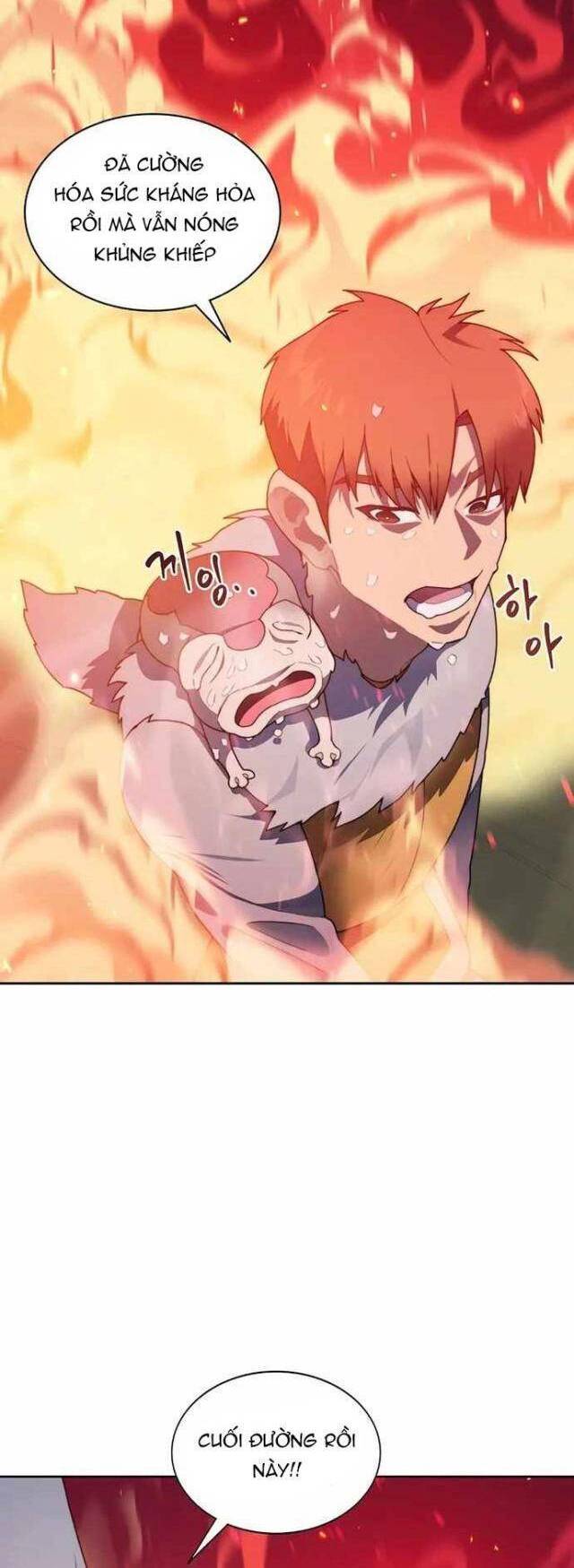Mắc Kẹt Trong Tòa Tháp Thử Thách Chap 38 - Next Chap 39