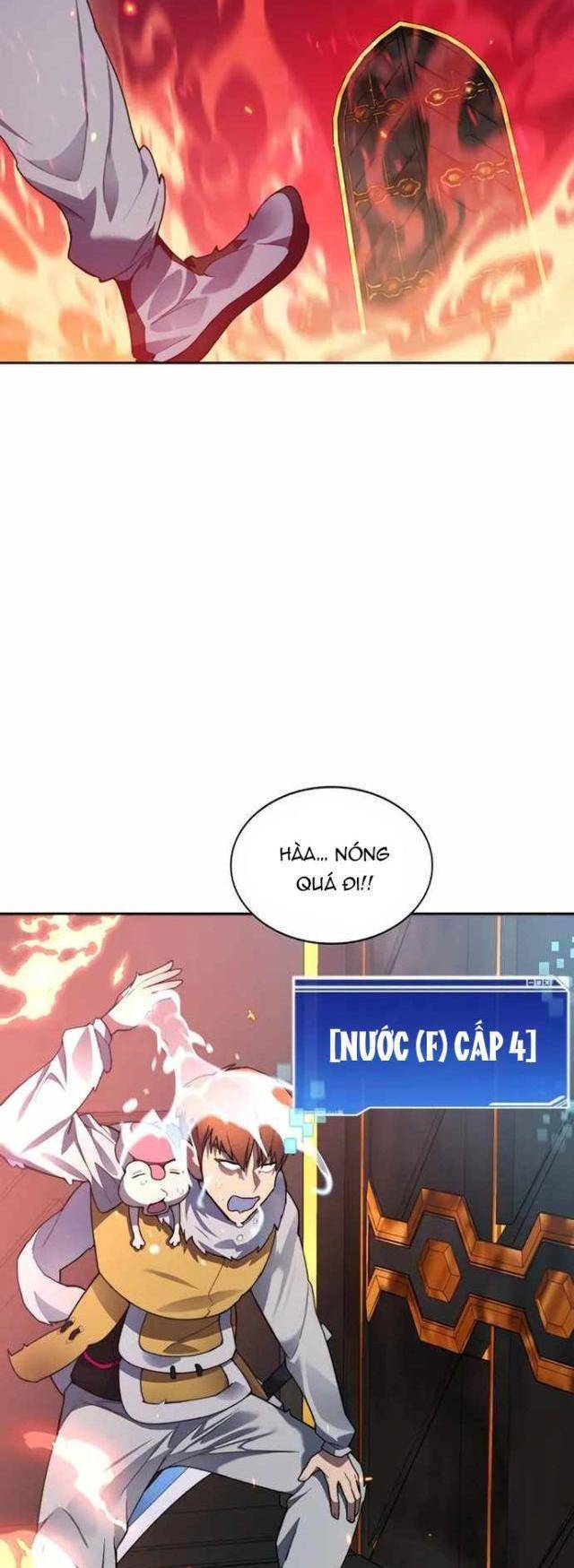 Mắc Kẹt Trong Tòa Tháp Thử Thách Chap 38 - Next Chap 39