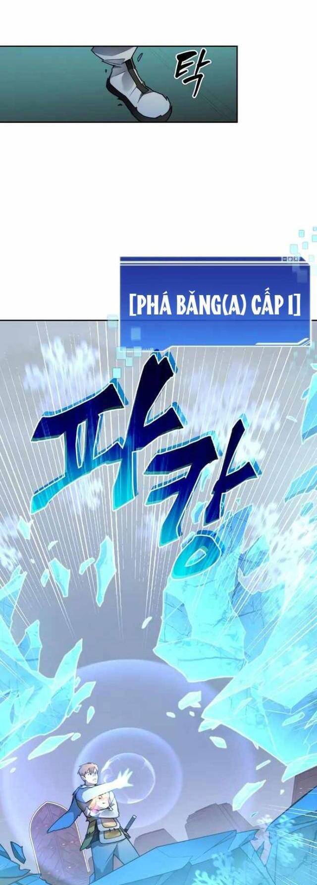 Mắc Kẹt Trong Tòa Tháp Thử Thách Chap 38 - Next Chap 39