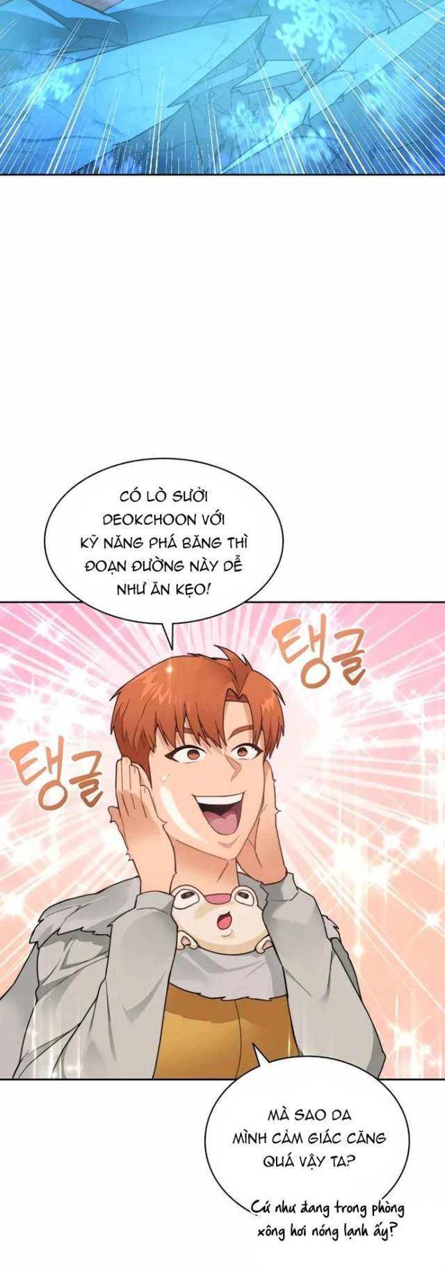 Mắc Kẹt Trong Tòa Tháp Thử Thách Chap 38 - Next Chap 39