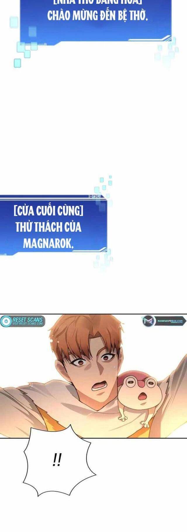 Mắc Kẹt Trong Tòa Tháp Thử Thách Chap 38 - Next Chap 39