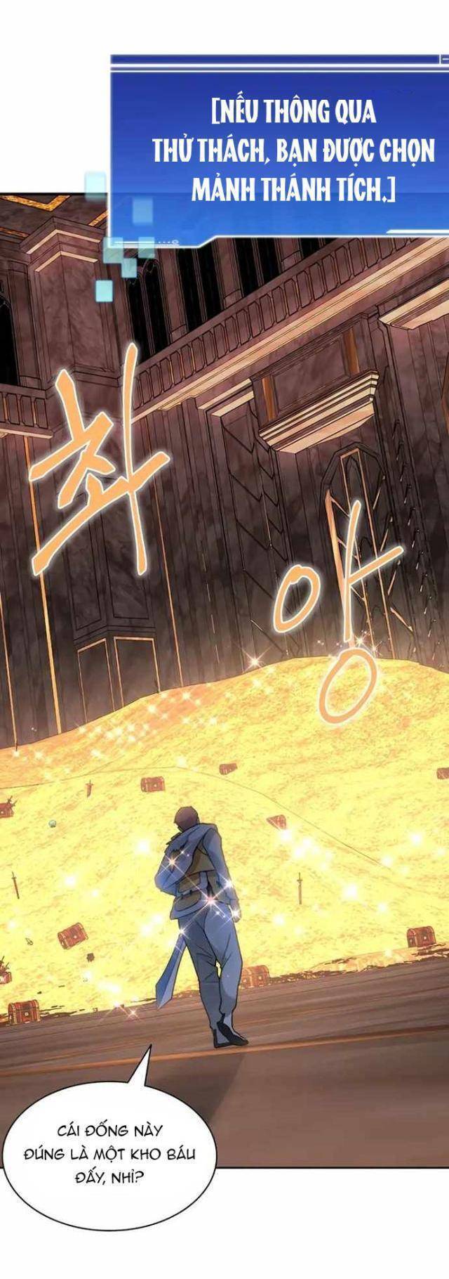 Mắc Kẹt Trong Tòa Tháp Thử Thách Chap 38 - Next Chap 39