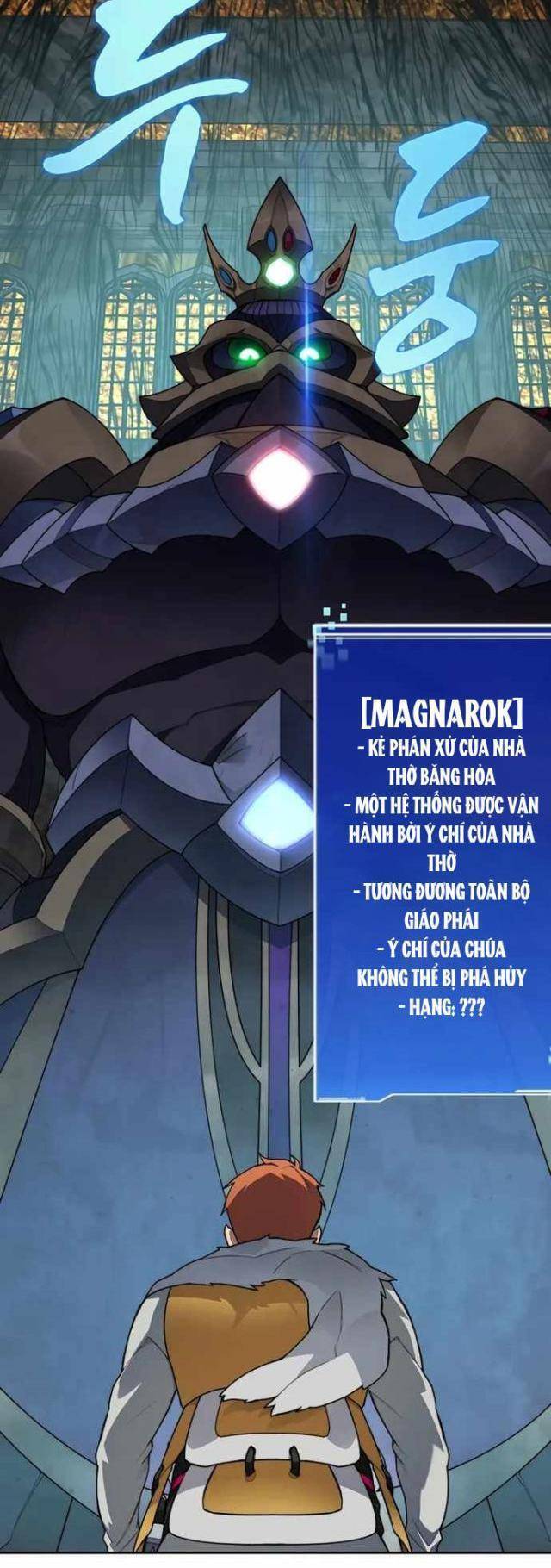 Mắc Kẹt Trong Tòa Tháp Thử Thách Chap 38 - Next Chap 39
