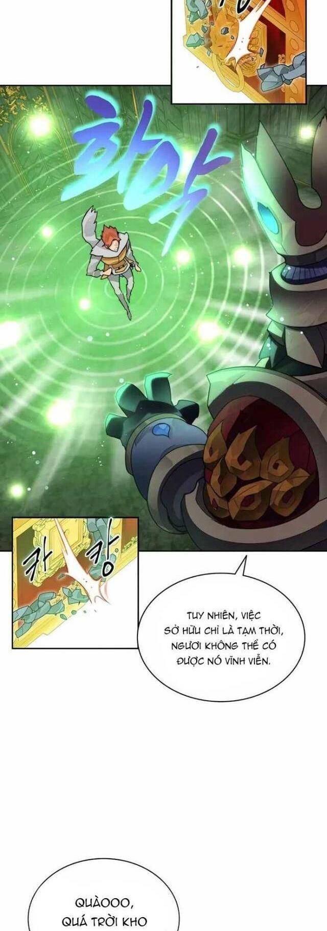 Mắc Kẹt Trong Tòa Tháp Thử Thách Chap 38 - Next Chap 39