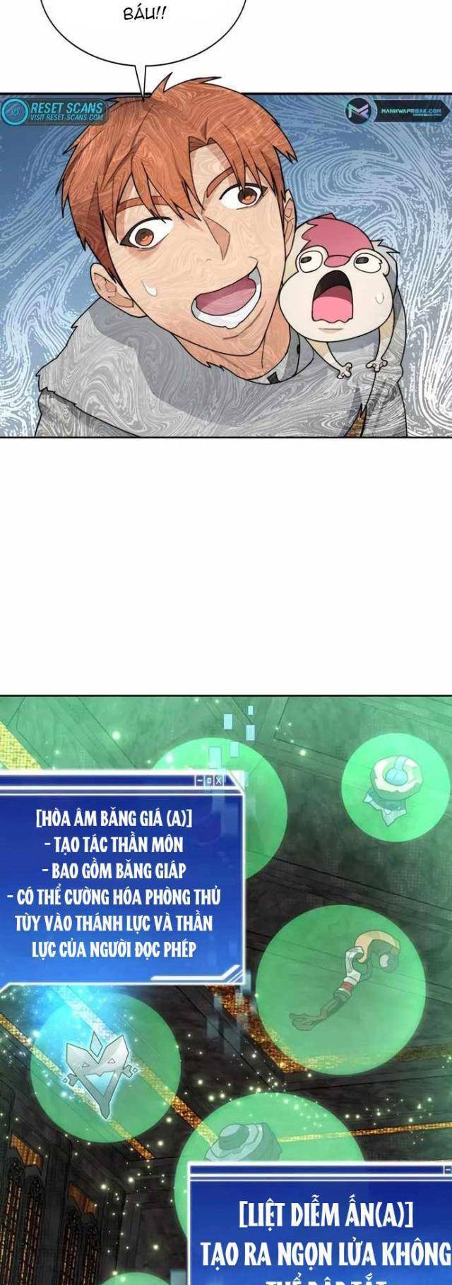 Mắc Kẹt Trong Tòa Tháp Thử Thách Chap 38 - Next Chap 39