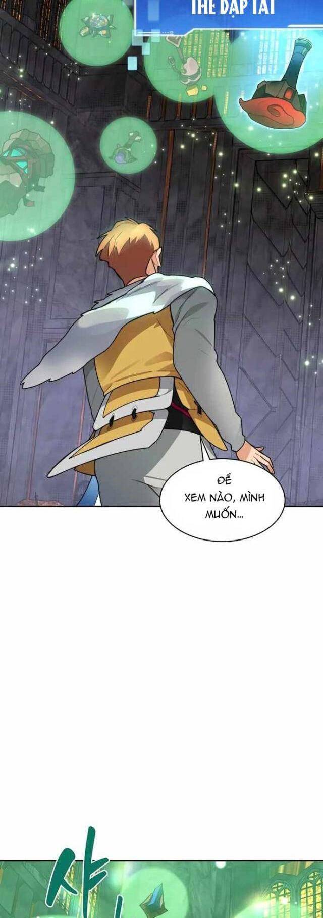 Mắc Kẹt Trong Tòa Tháp Thử Thách Chap 38 - Next Chap 39