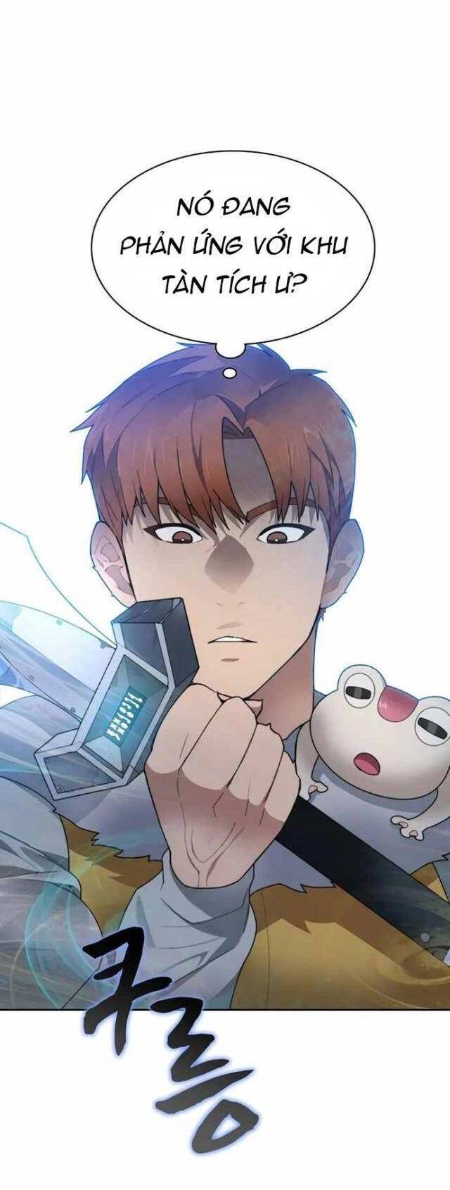 Mắc Kẹt Trong Tòa Tháp Thử Thách Chap 38 - Next Chap 39