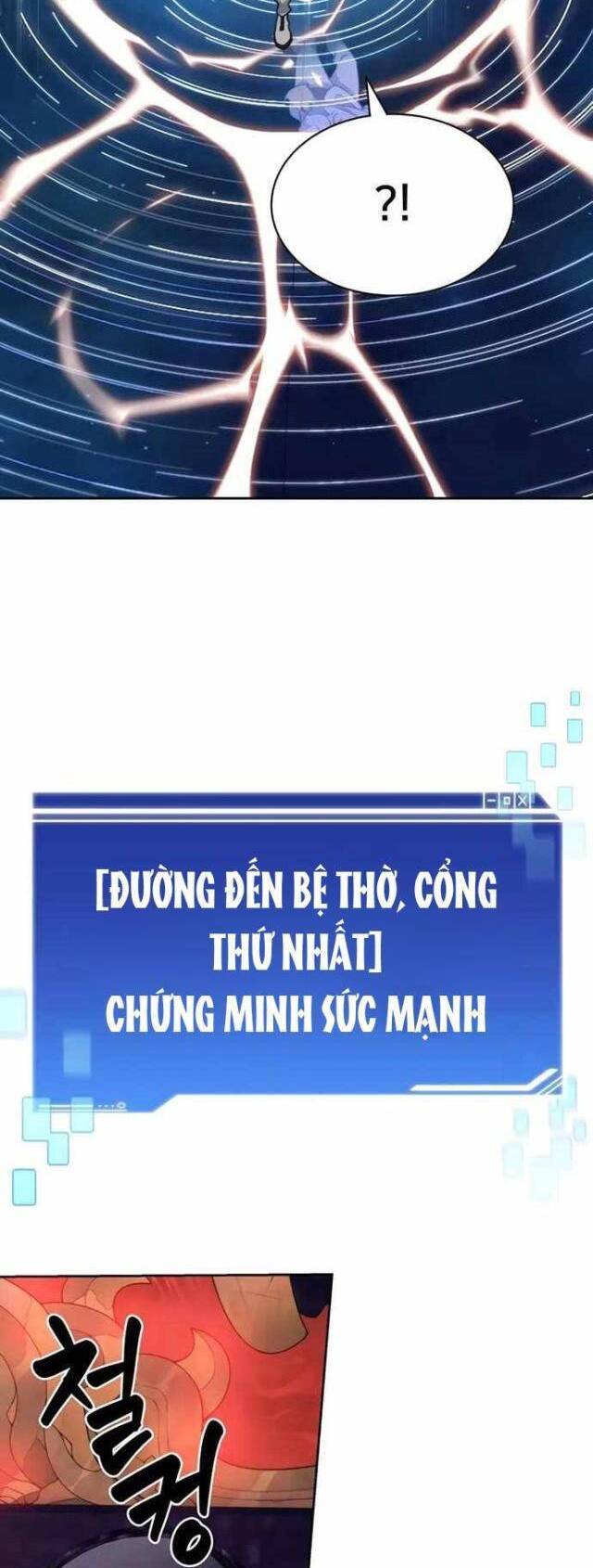 Mắc Kẹt Trong Tòa Tháp Thử Thách Chap 38 - Next Chap 39
