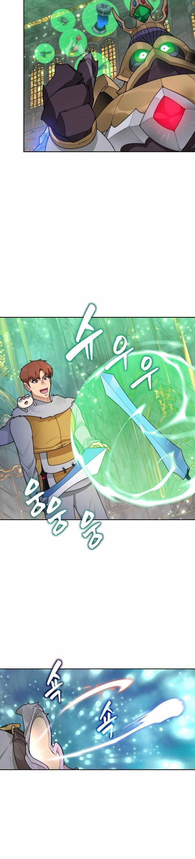 Mắc Kẹt Trong Tòa Tháp Thử Thách Chap 39 - Next Chap 40