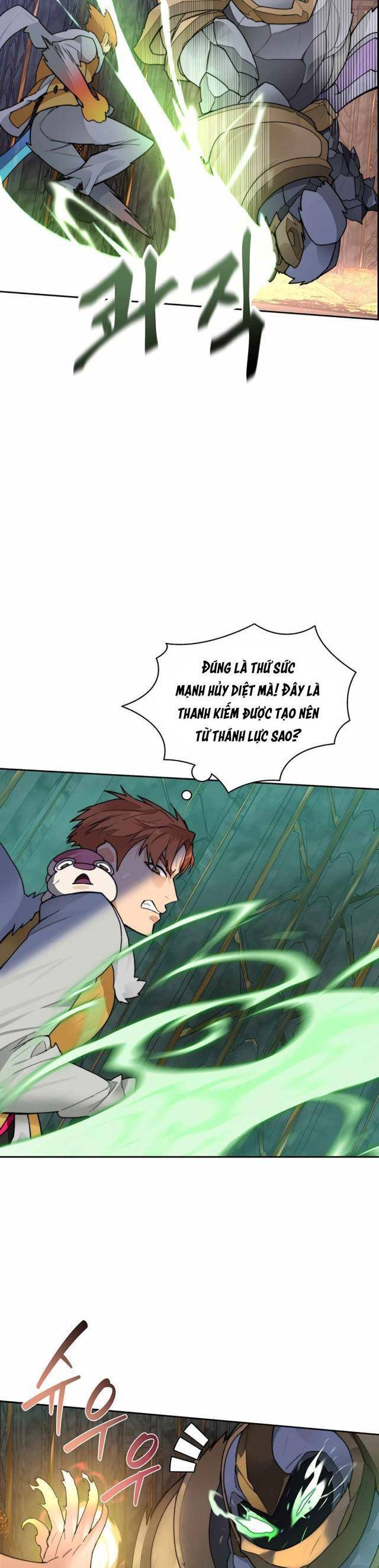 Mắc Kẹt Trong Tòa Tháp Thử Thách Chap 39 - Next Chap 40