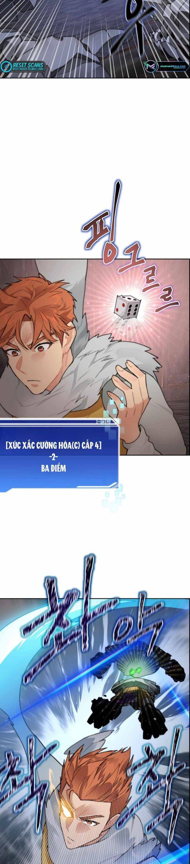 Mắc Kẹt Trong Tòa Tháp Thử Thách Chap 39 - Next Chap 40
