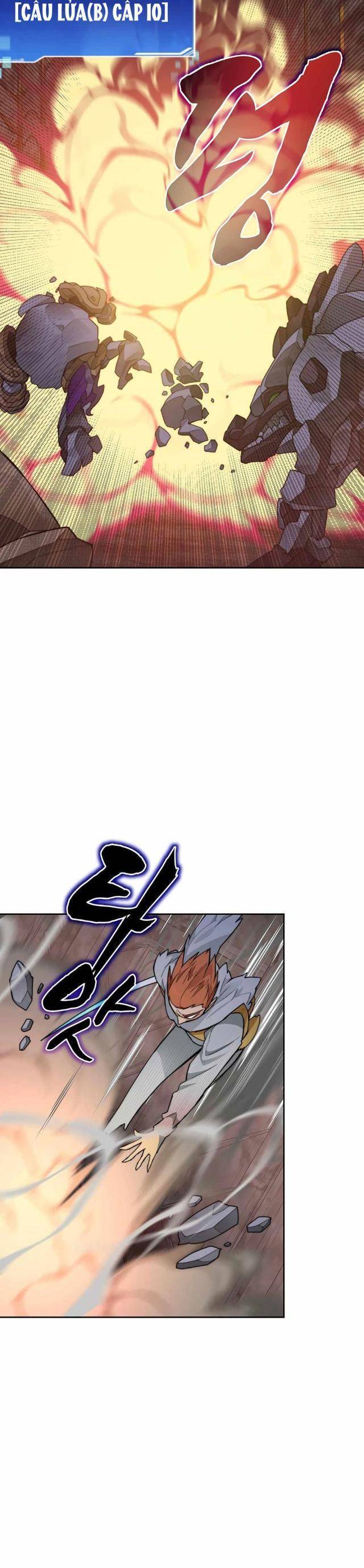Mắc Kẹt Trong Tòa Tháp Thử Thách Chap 39 - Next Chap 40