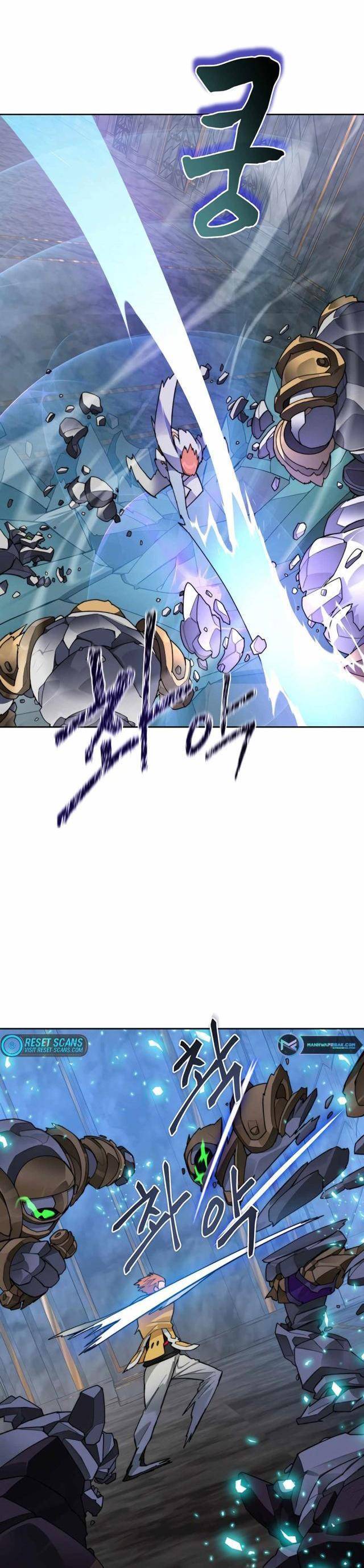 Mắc Kẹt Trong Tòa Tháp Thử Thách Chap 39 - Next Chap 40