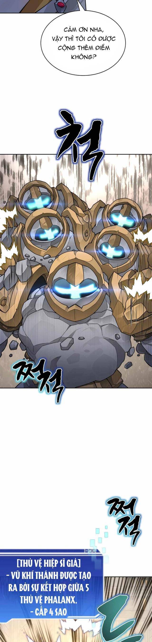 Mắc Kẹt Trong Tòa Tháp Thử Thách Chap 39 - Next Chap 40