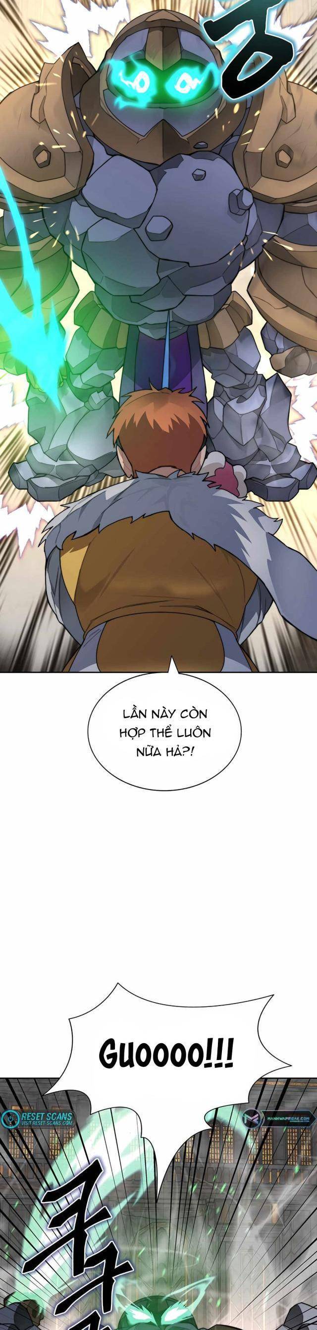 Mắc Kẹt Trong Tòa Tháp Thử Thách Chap 39 - Next Chap 40