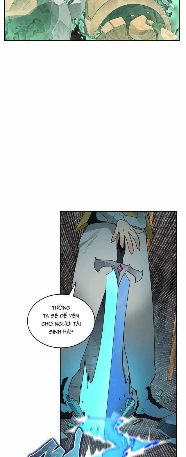 Mắc Kẹt Trong Tòa Tháp Thử Thách Chap 39 - Next Chap 40