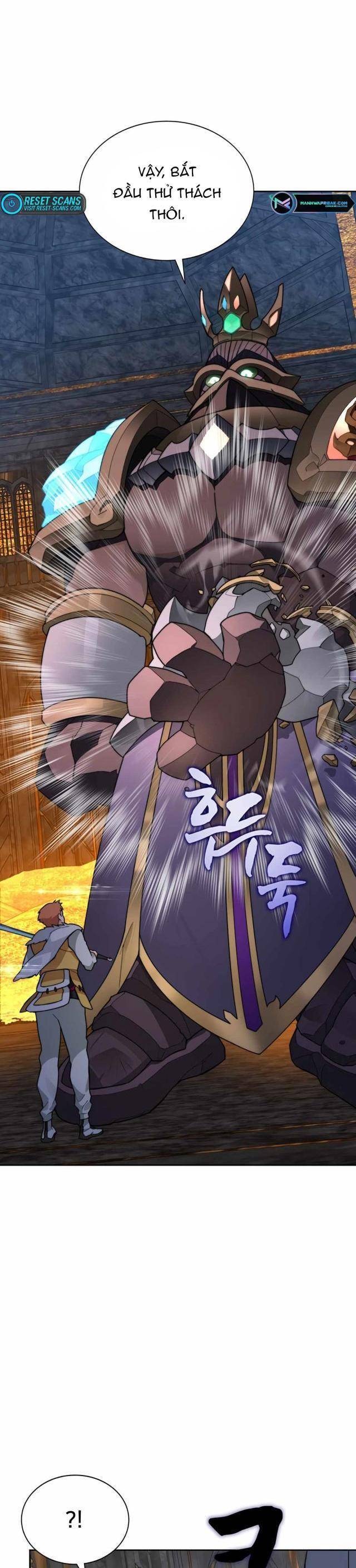 Mắc Kẹt Trong Tòa Tháp Thử Thách Chap 39 - Next Chap 40