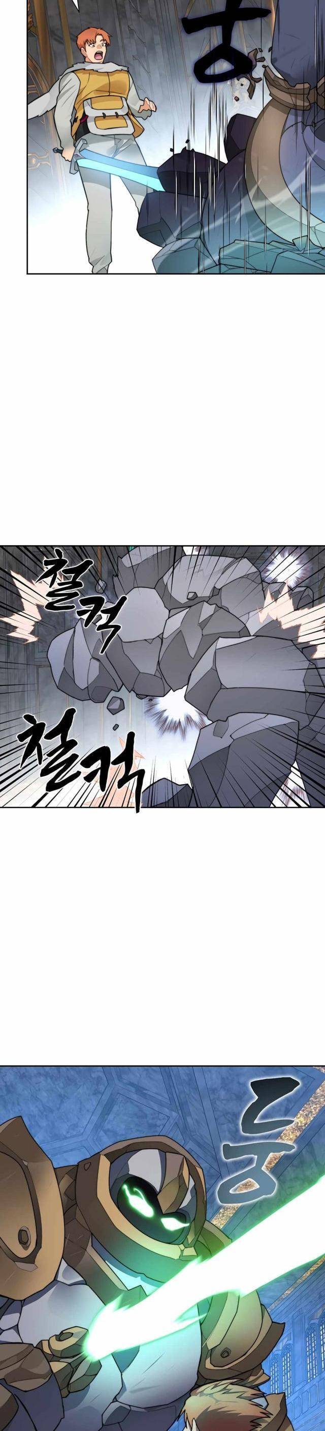 Mắc Kẹt Trong Tòa Tháp Thử Thách Chap 39 - Next Chap 40