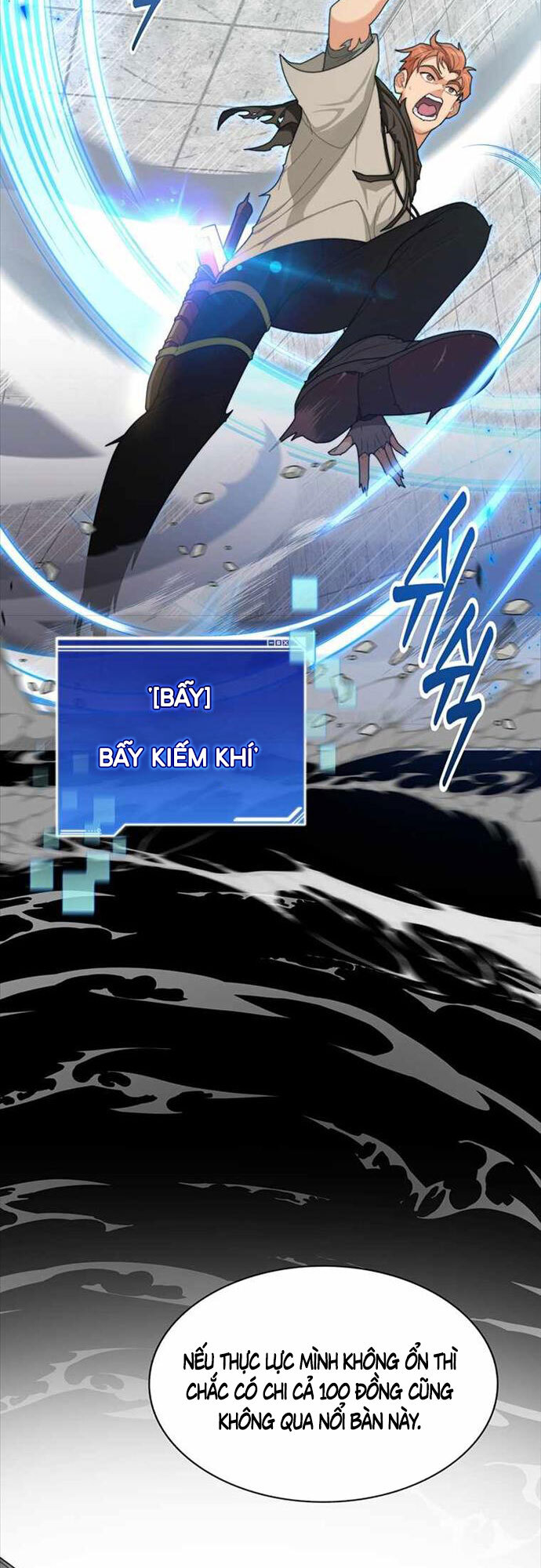 Mắc Kẹt Trong Tòa Tháp Thử Thách Chap 4 - Next Chap 5