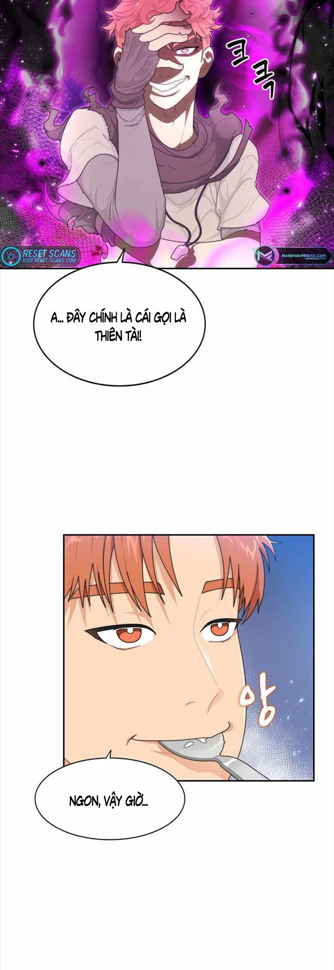 Mắc Kẹt Trong Tòa Tháp Thử Thách Chap 4 - Next Chap 5