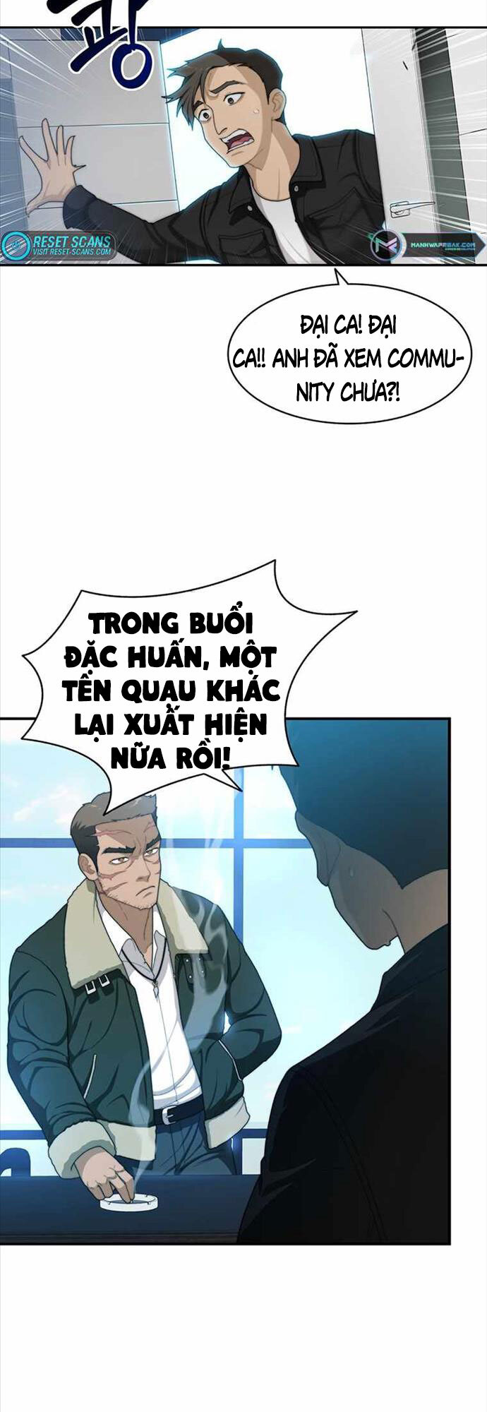 Mắc Kẹt Trong Tòa Tháp Thử Thách Chap 4 - Next Chap 5