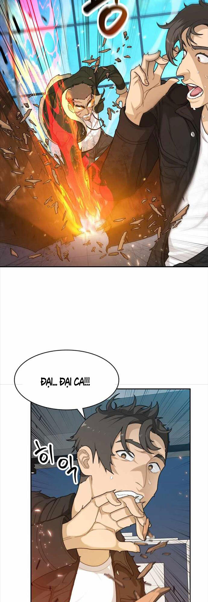 Mắc Kẹt Trong Tòa Tháp Thử Thách Chap 4 - Next Chap 5
