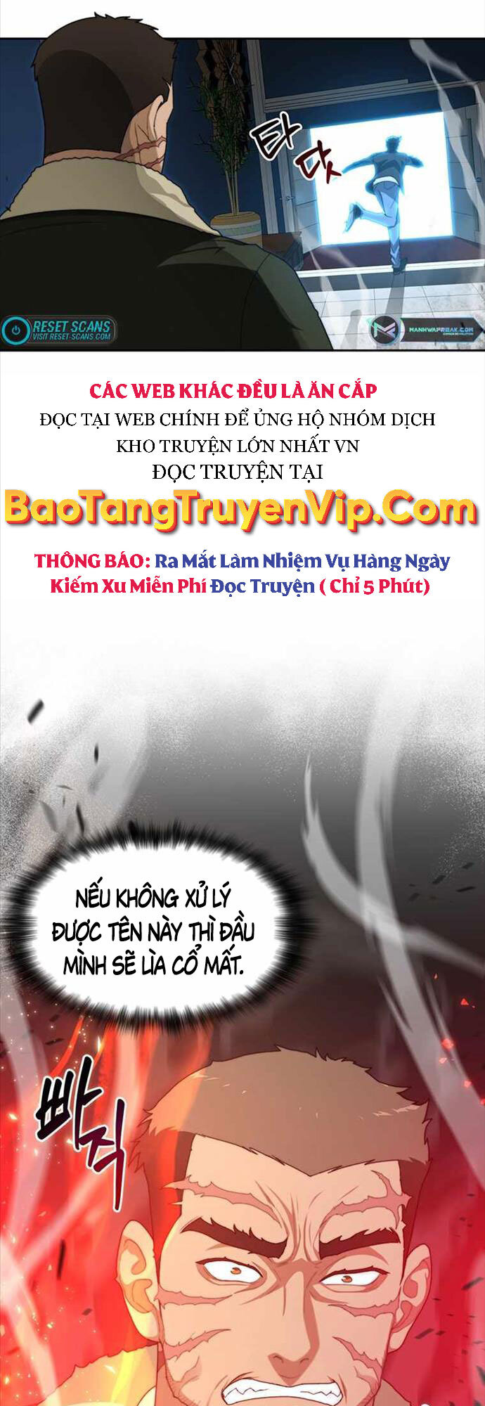 Mắc Kẹt Trong Tòa Tháp Thử Thách Chap 4 - Next Chap 5