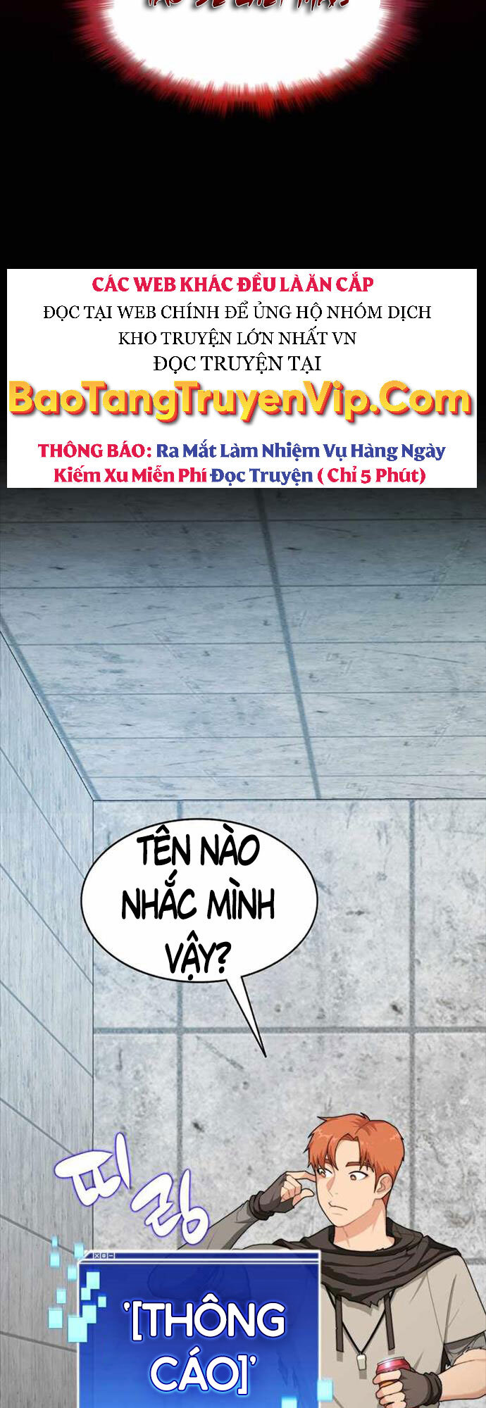 Mắc Kẹt Trong Tòa Tháp Thử Thách Chap 4 - Next Chap 5