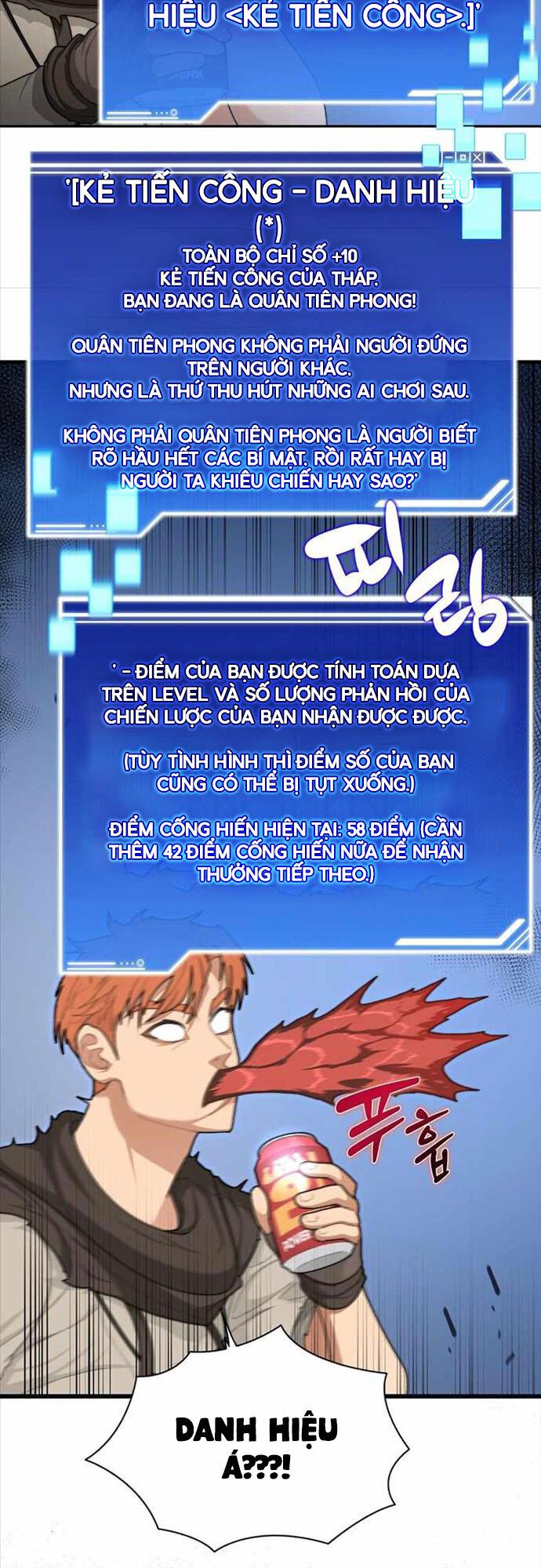 Mắc Kẹt Trong Tòa Tháp Thử Thách Chap 4 - Next Chap 5
