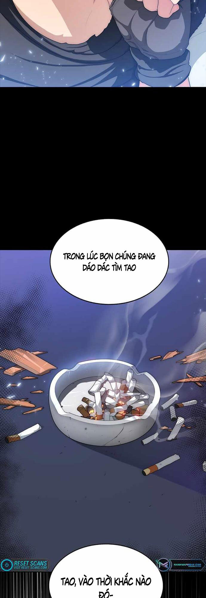 Mắc Kẹt Trong Tòa Tháp Thử Thách Chap 4 - Next Chap 5
